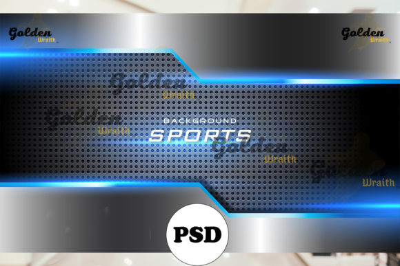 3d Glowing Futuristic Sport Background: A Comprehensive Evaluation for Digital Design