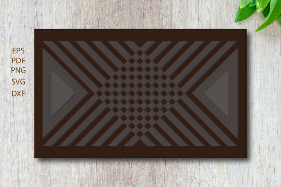 3D Wall Art Illusion SVG: Strategic Applications for Modern Interiors