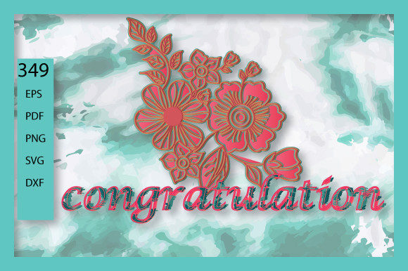Elevating Celebration: The Strategic Value of 3D Multilayer Congratulation Wall Art in Modern Design