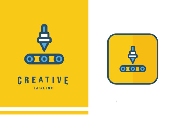 Visualizing the Future: The Power of 3D Printing Icon – Conveyor and Vector Design in Modern Projects